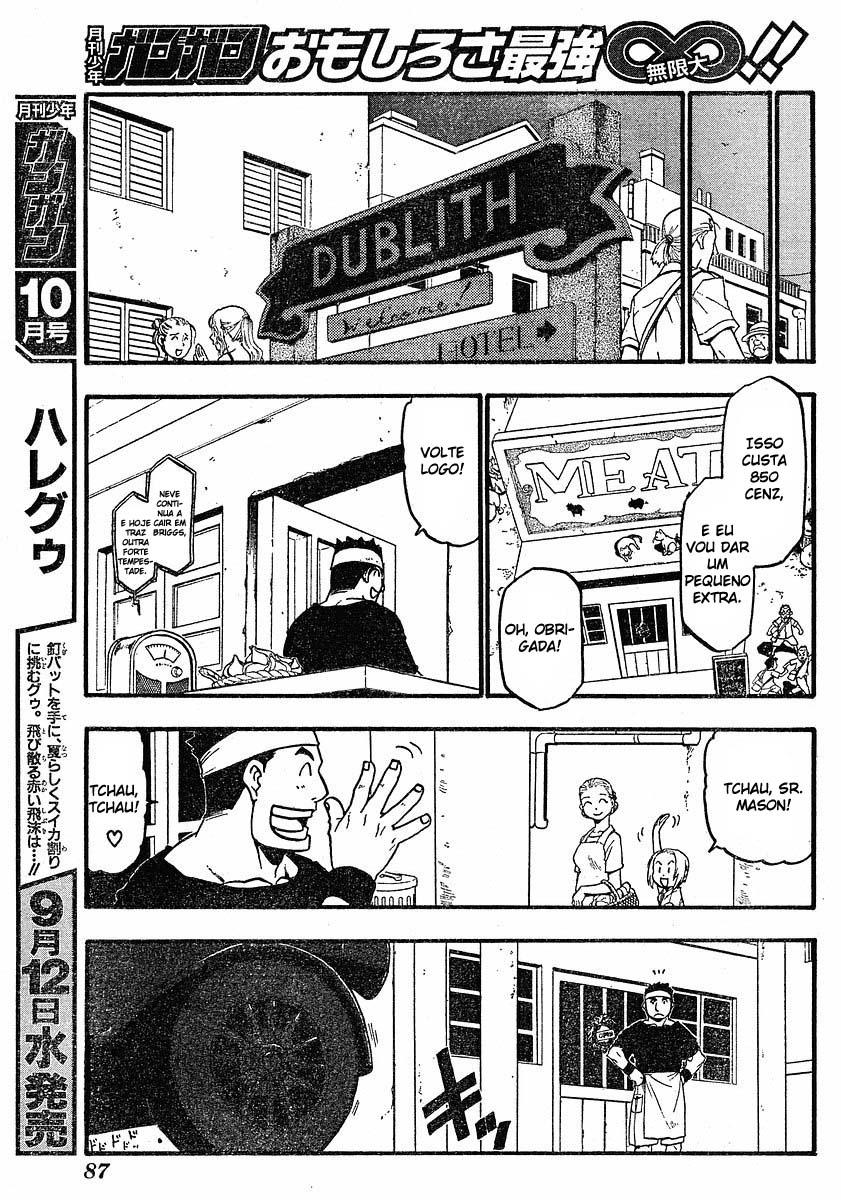 Read Alquimista de Aço pt_BR Manga Online