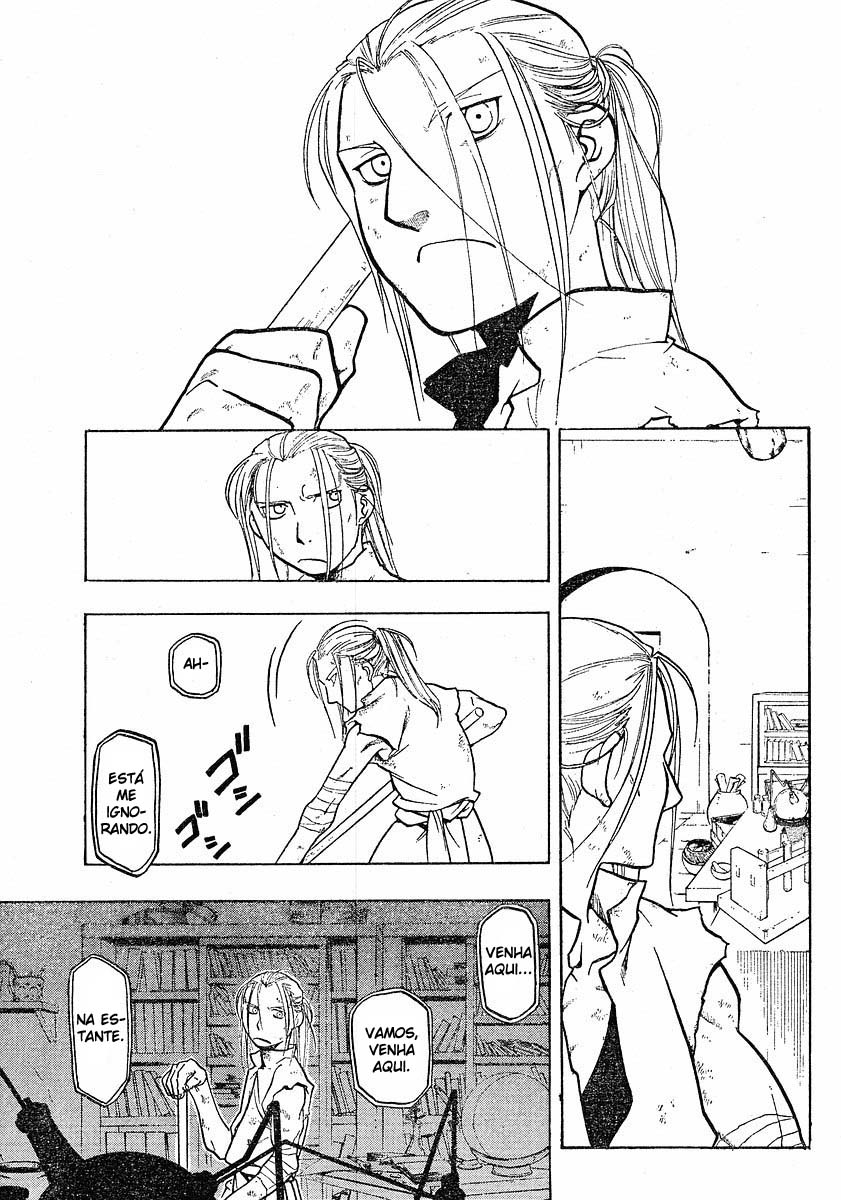 Read Alquimista de Aço pt_BR Manga Online