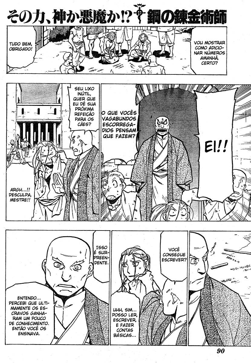 Read Alquimista de Aço pt_BR Manga Online