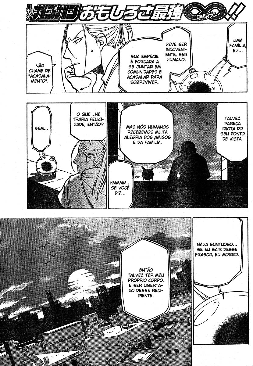 Read Alquimista de Aço pt_BR Manga Online