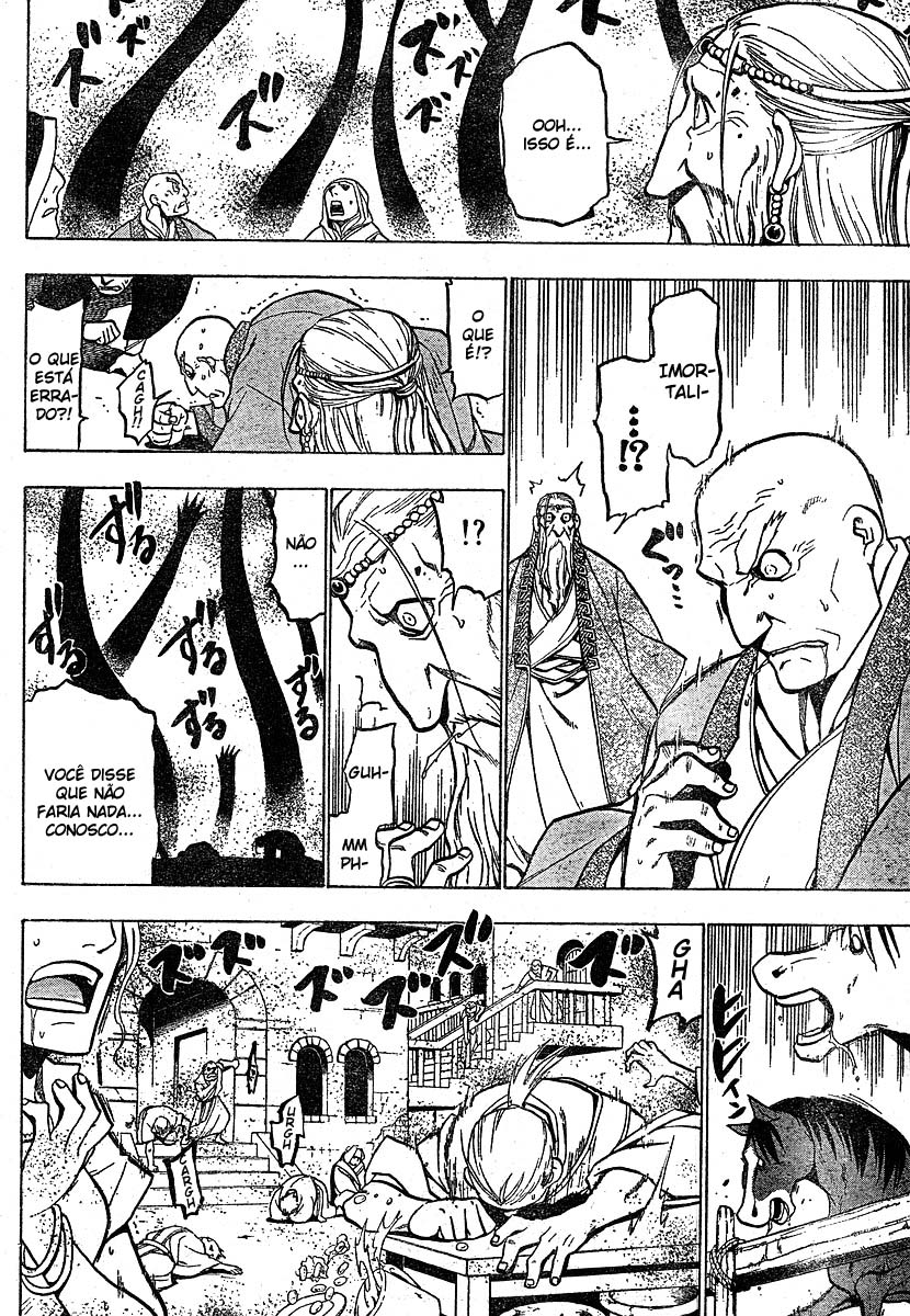 Read Alquimista de Aço pt_BR Manga Online