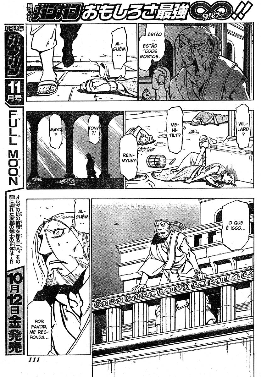 Read Alquimista de Aço pt_BR Manga Online