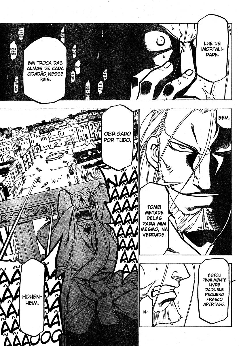 Read Alquimista de Aço pt_BR Manga Online