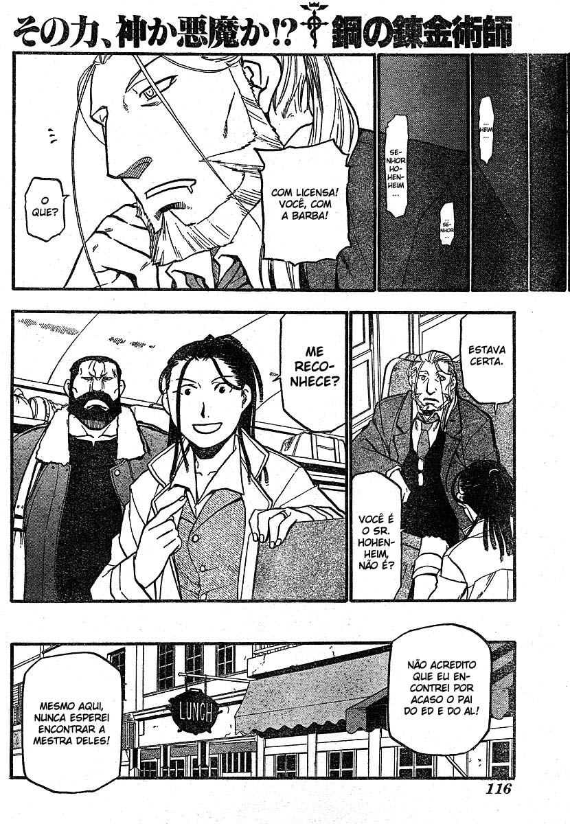 Read Alquimista de Aço pt_BR Manga Online