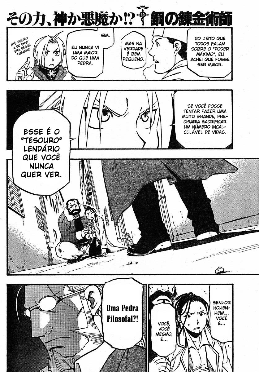 Read Alquimista de Aço pt_BR Manga Online