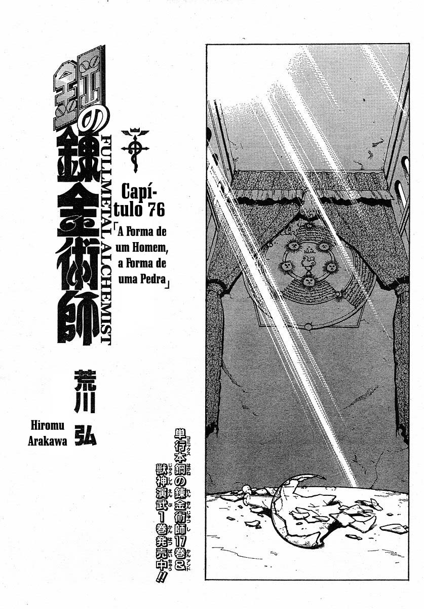Read Alquimista de Aço pt_BR Manga Online