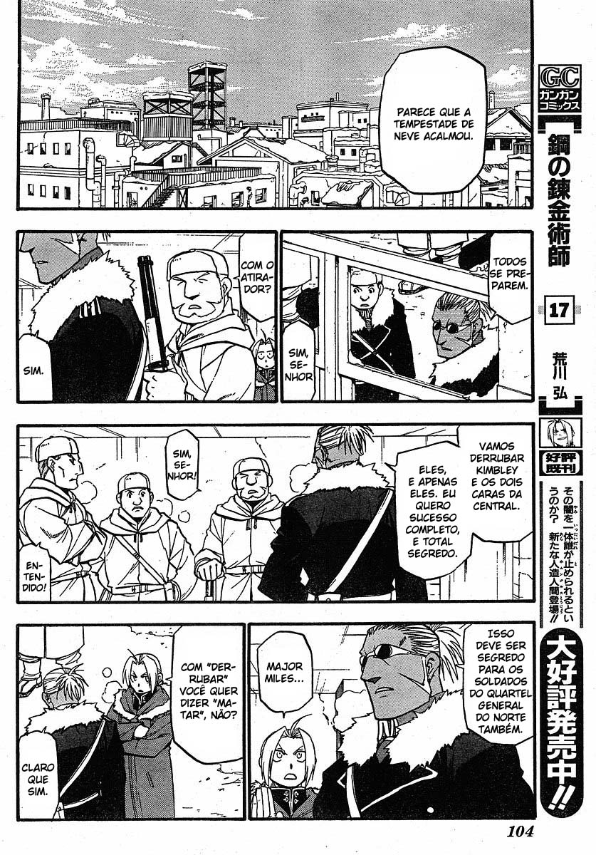 Read Alquimista de Aço pt_BR Manga Online