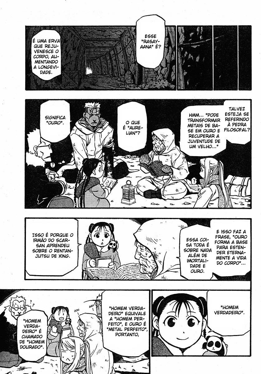 Read Alquimista de Aço pt_BR Manga Online