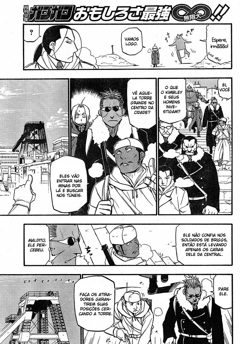 Read Alquimista de Aço pt_BR Manga Online
