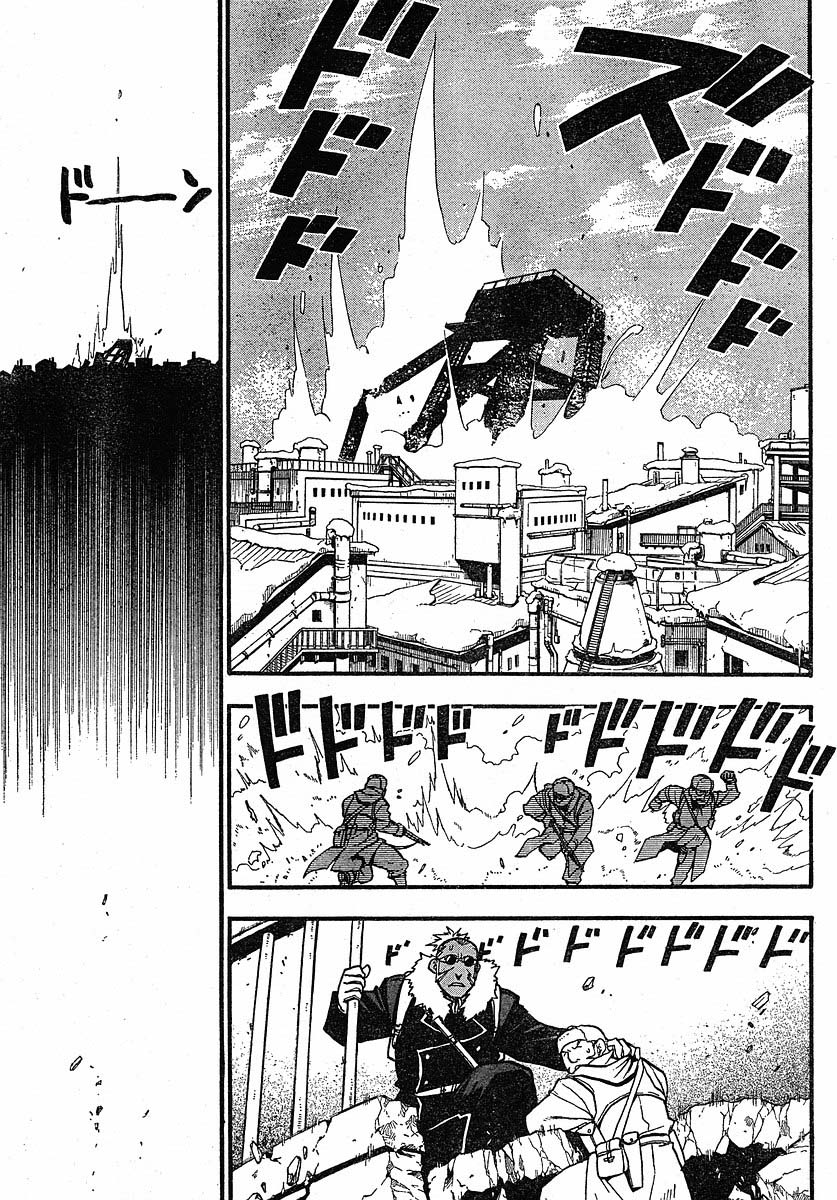 Read Alquimista de Aço pt_BR Manga Online