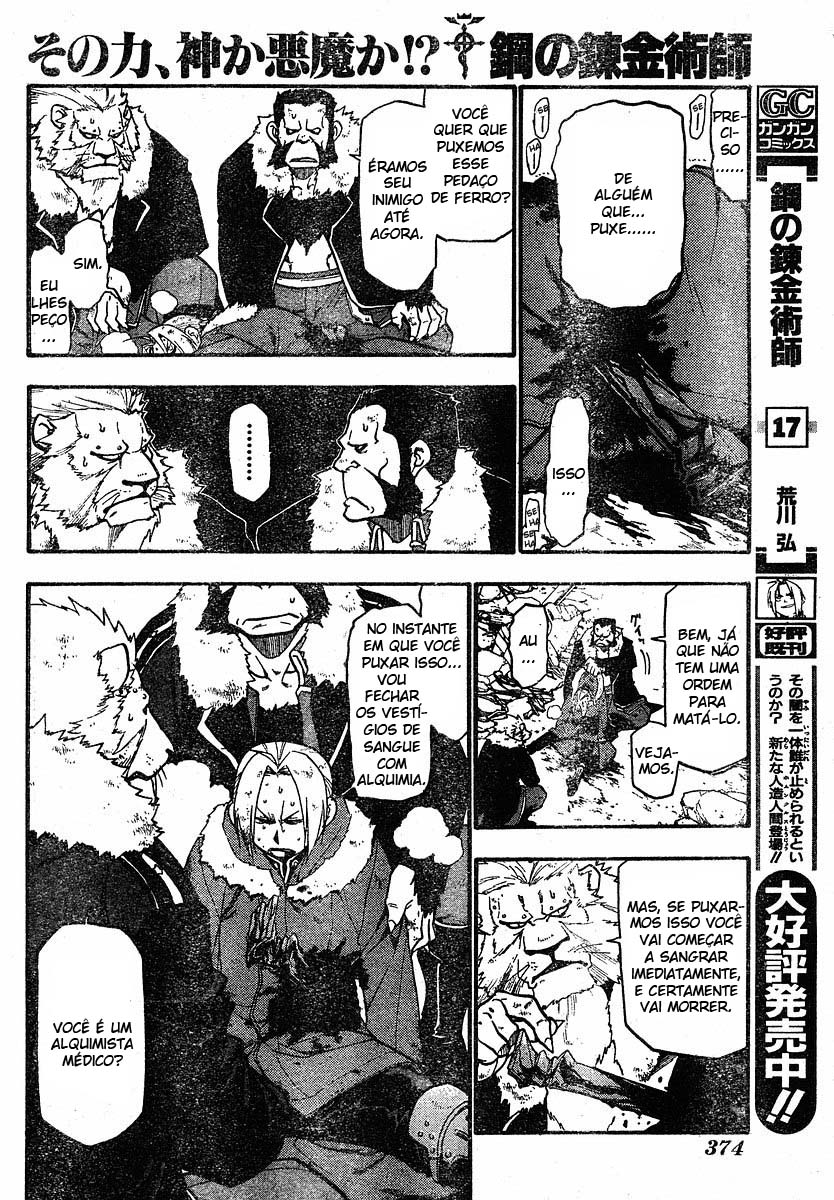 Read Alquimista de Aço pt_BR Manga Online