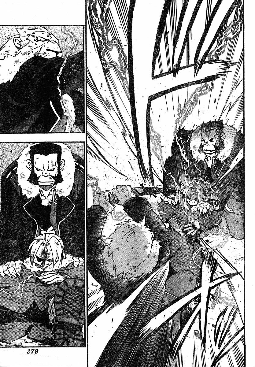 Read Alquimista de Aço pt_BR Manga Online
