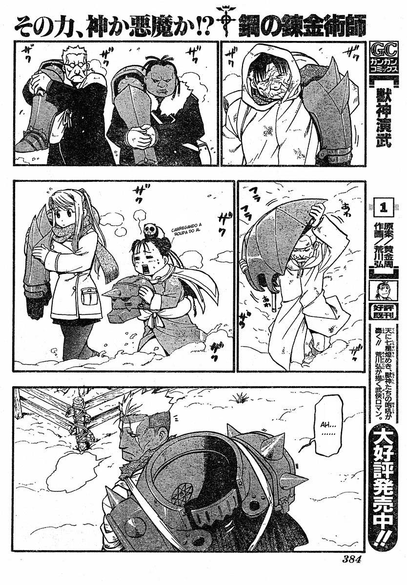 Read Alquimista de Aço pt_BR Manga Online
