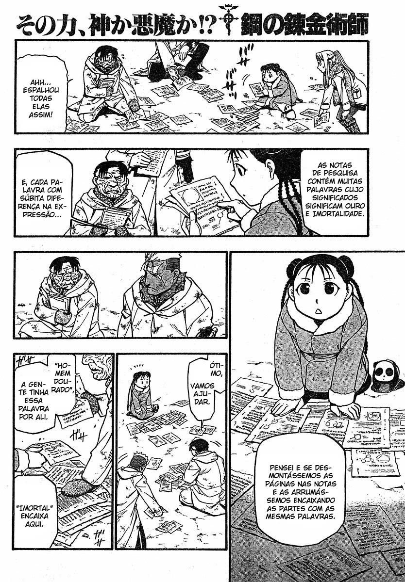 Read Alquimista de Aço pt_BR Manga Online