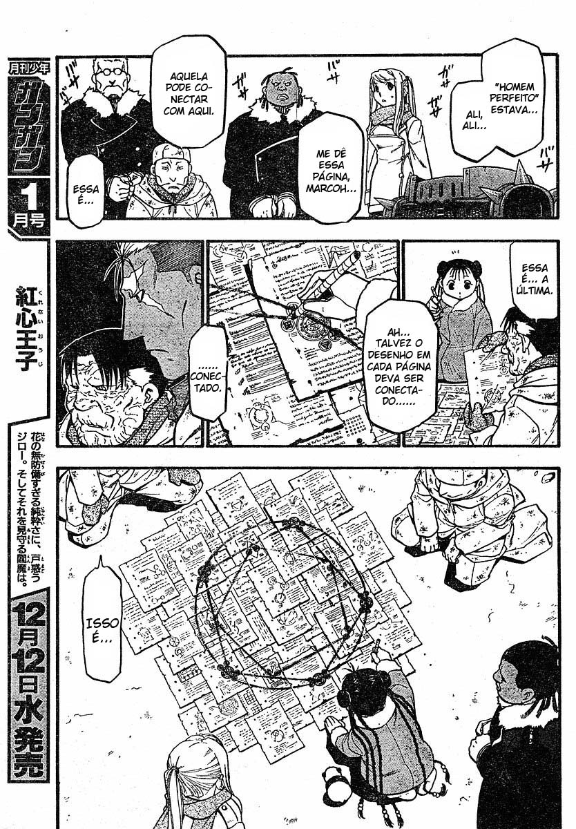 Read Alquimista de Aço pt_BR Manga Online