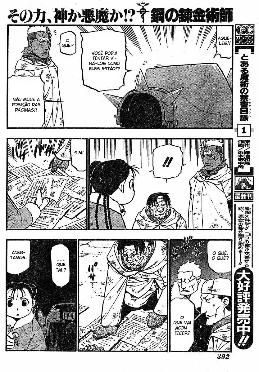 Read Alquimista de Aço pt_BR Manga Online