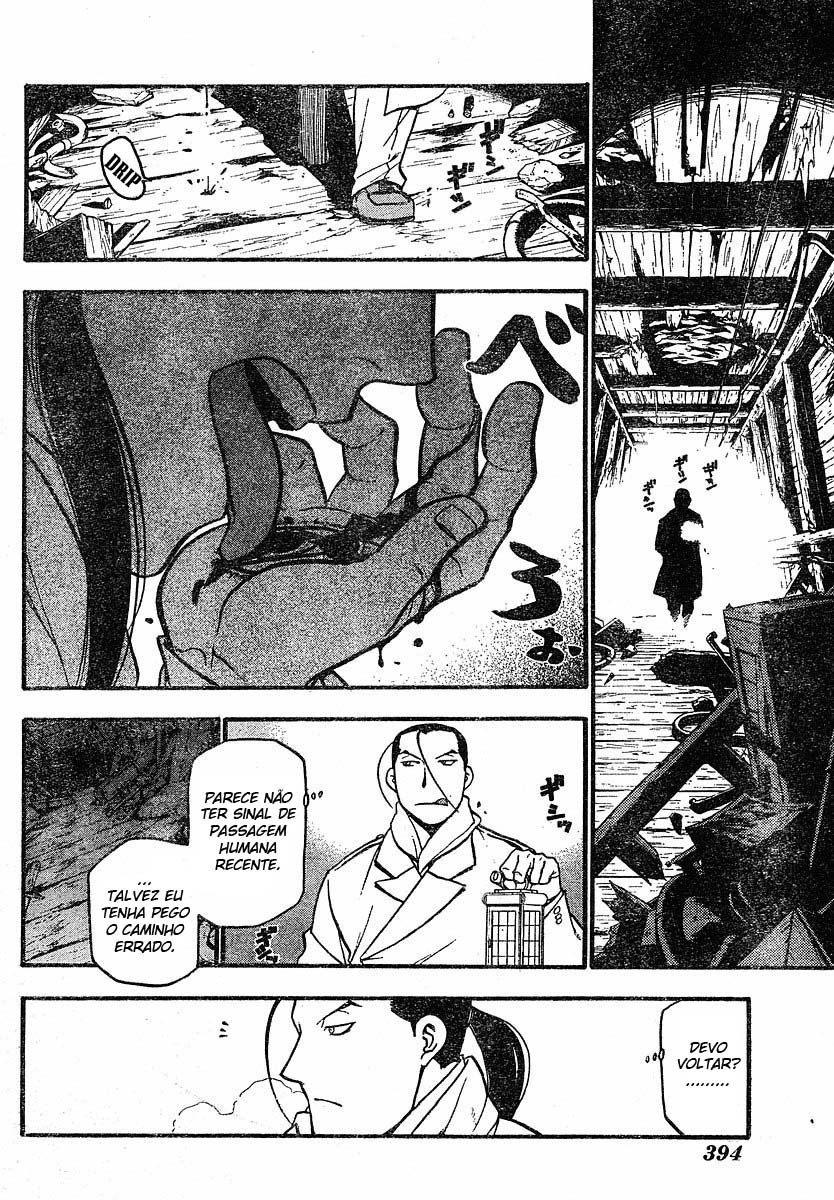 Read Alquimista de Aço pt_BR Manga Online