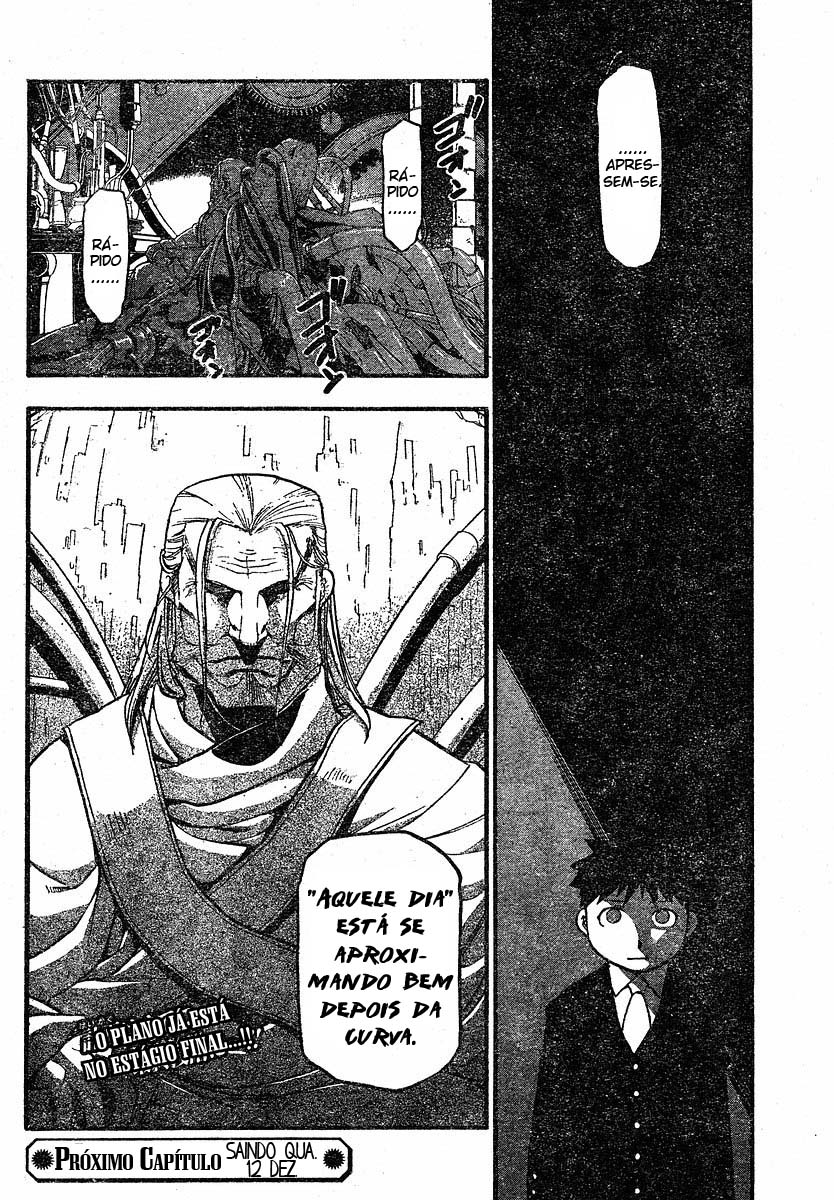 Read Alquimista de Aço pt_BR Manga Online