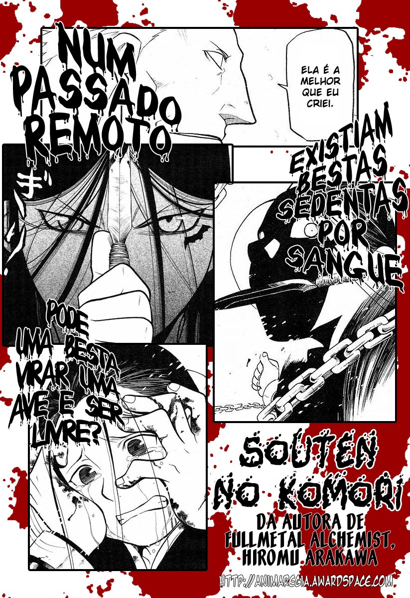 Read Alquimista de Aço pt_BR Manga Online