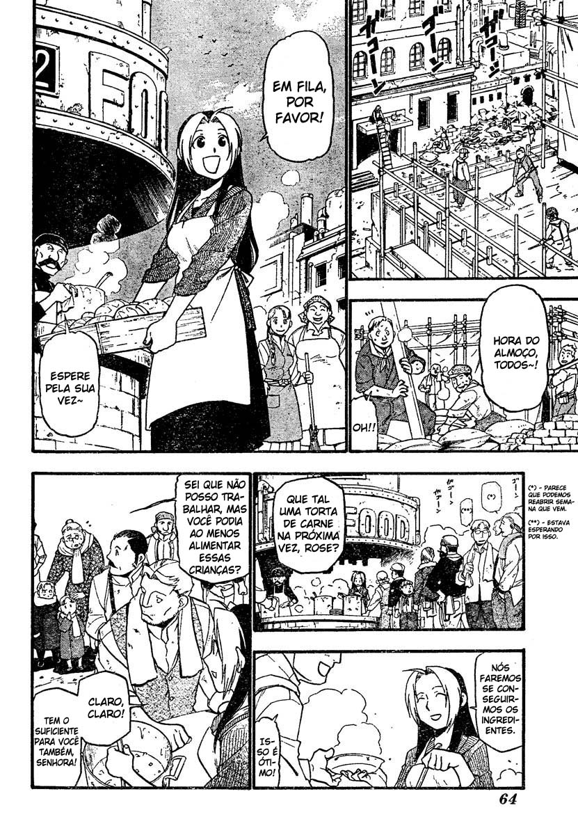 Read Alquimista de Aço pt_BR Manga Online