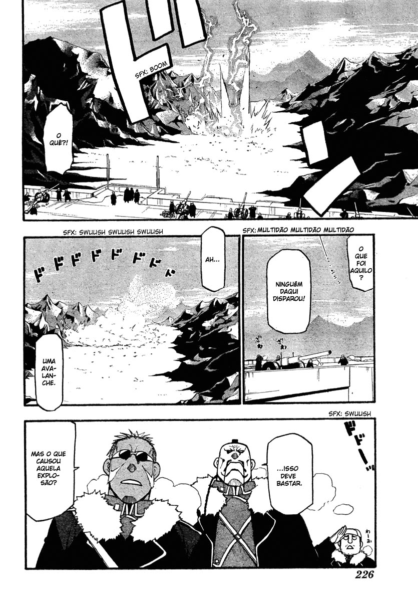 Read Alquimista de Aço pt_BR Manga Online