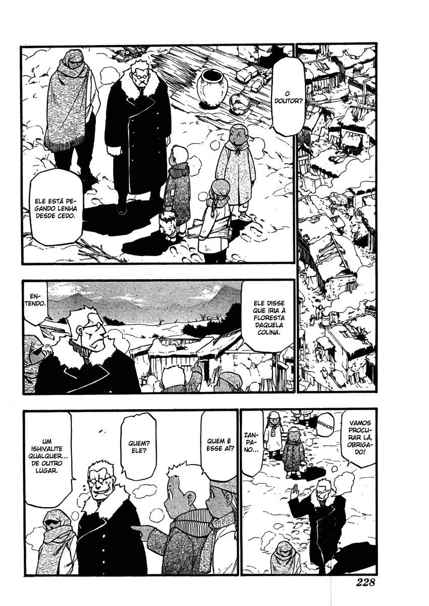 Read Alquimista de Aço pt_BR Manga Online