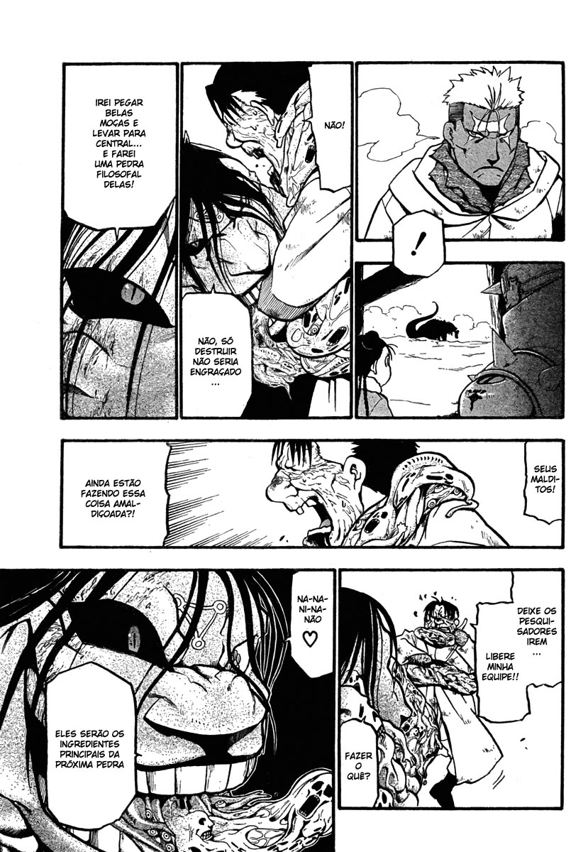 Read Alquimista de Aço pt_BR Manga Online