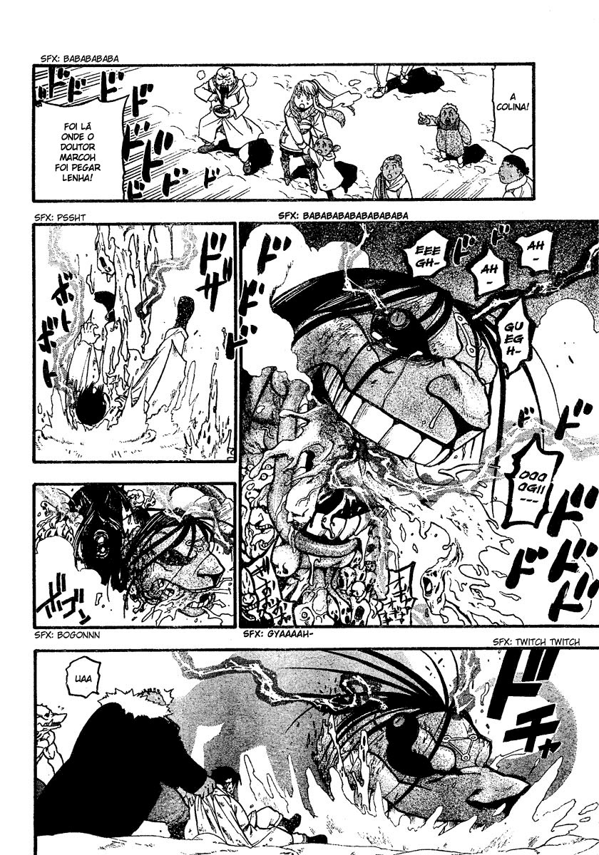 Read Alquimista de Aço pt_BR Manga Online