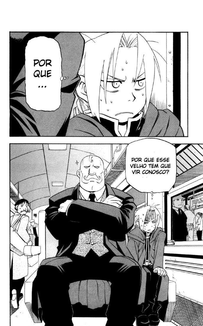 Read Alquimista de Aço pt_BR Manga Online