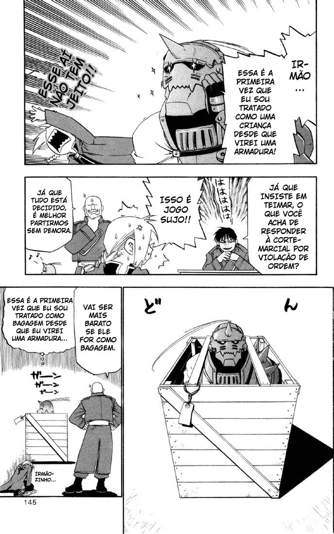 Read Alquimista de Aço pt_BR Manga Online