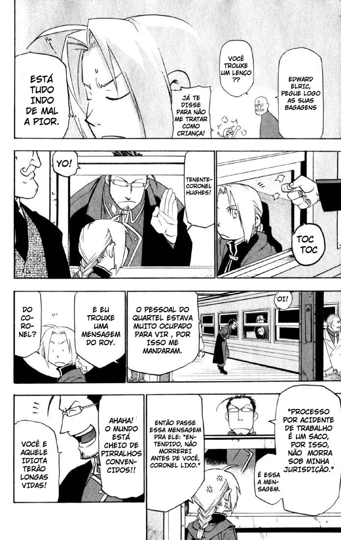Read Alquimista de Aço pt_BR Manga Online