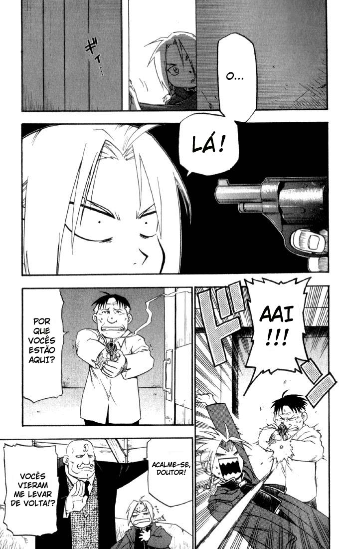Read Alquimista de Aço pt_BR Manga Online