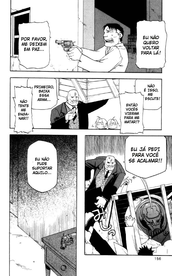 Read Alquimista de Aço pt_BR Manga Online