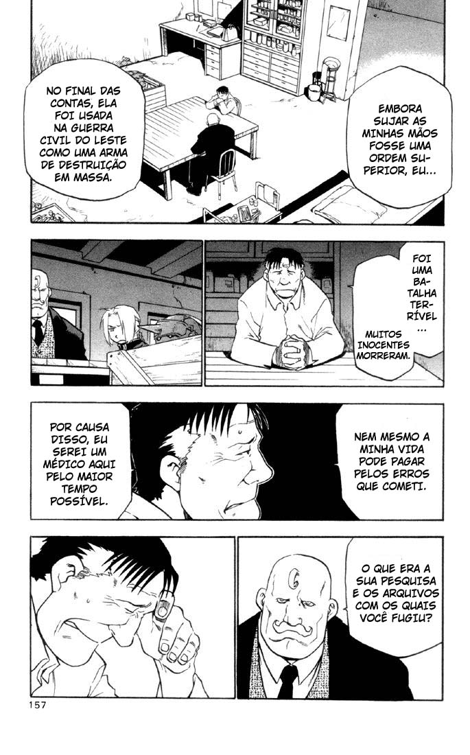 Read Alquimista de Aço pt_BR Manga Online
