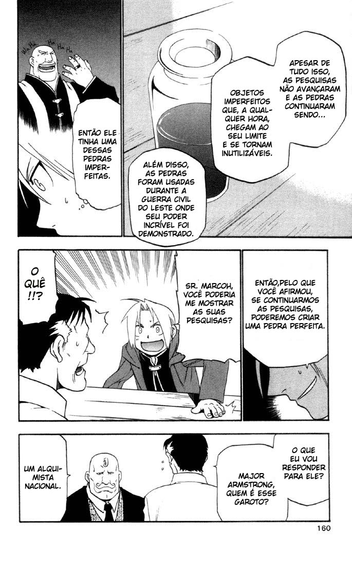Read Alquimista de Aço pt_BR Manga Online