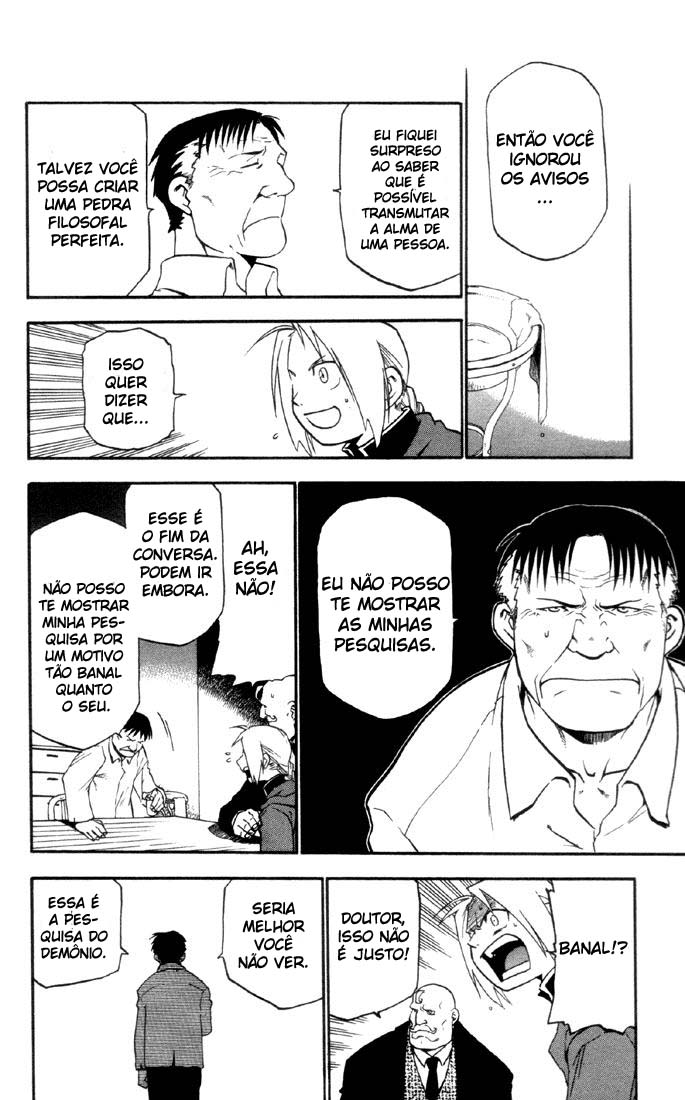 Read Alquimista de Aço pt_BR Manga Online