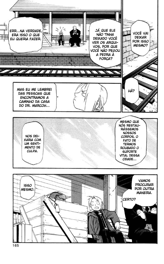 Read Alquimista de Aço pt_BR Manga Online