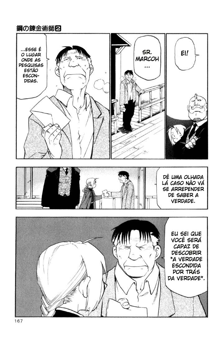 Read Alquimista de Aço pt_BR Manga Online