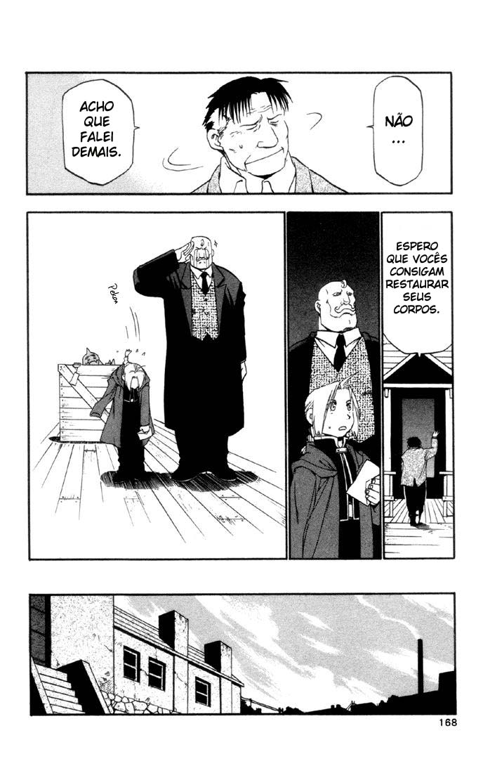 Read Alquimista de Aço pt_BR Manga Online