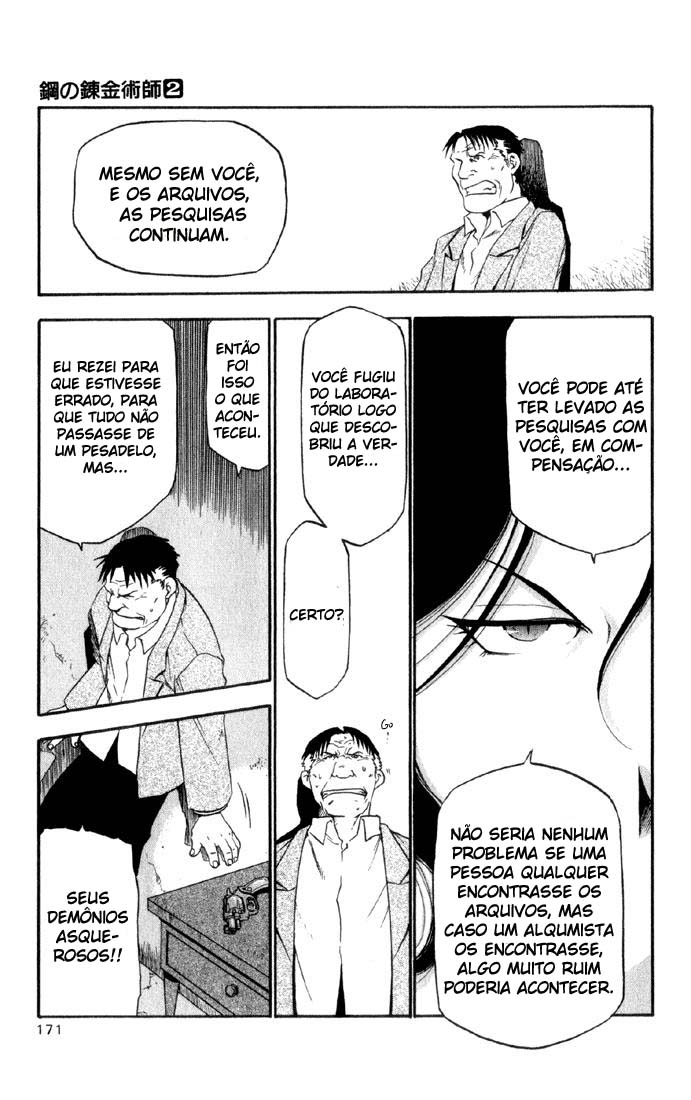 Read Alquimista de Aço pt_BR Manga Online