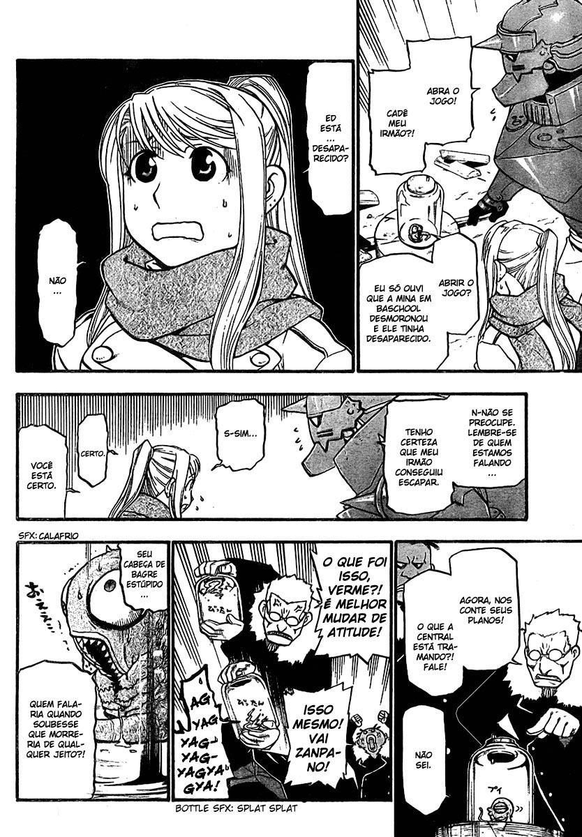 Read Alquimista de Aço pt_BR Manga Online