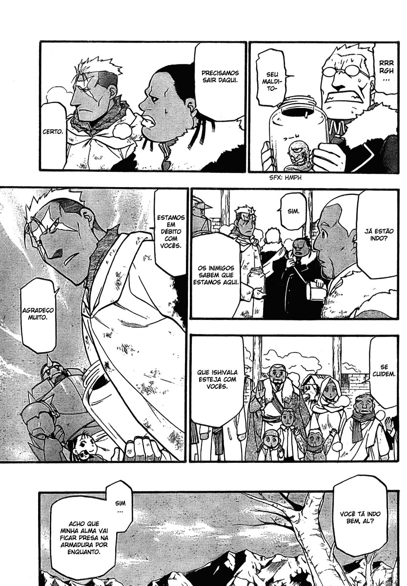 Read Alquimista de Aço pt_BR Manga Online