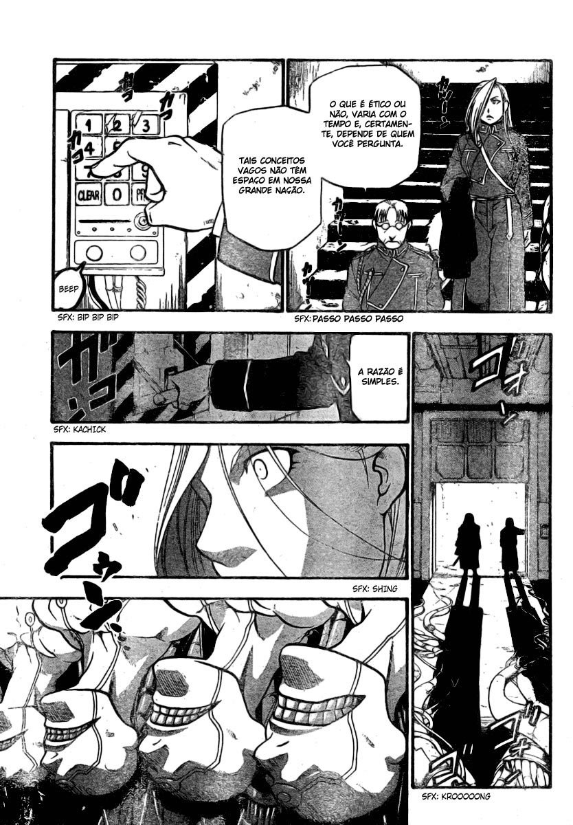 Read Alquimista de Aço pt_BR Manga Online