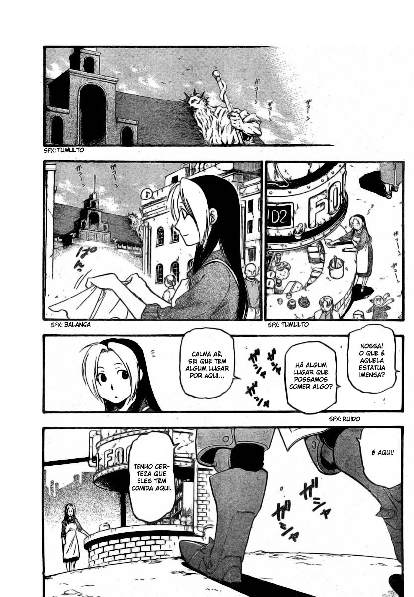 Read Alquimista de Aço pt_BR Manga Online