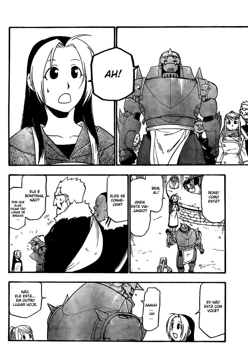 Read Alquimista de Aço pt_BR Manga Online