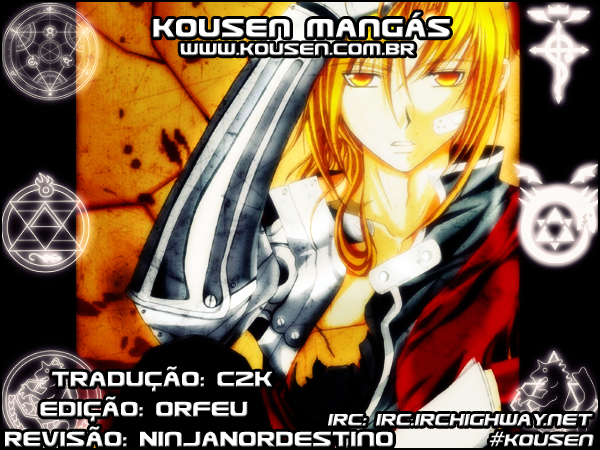 Read Alquimista de Aço pt_BR Manga Online