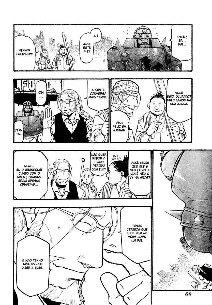 Read Alquimista de Aço pt_BR Manga Online