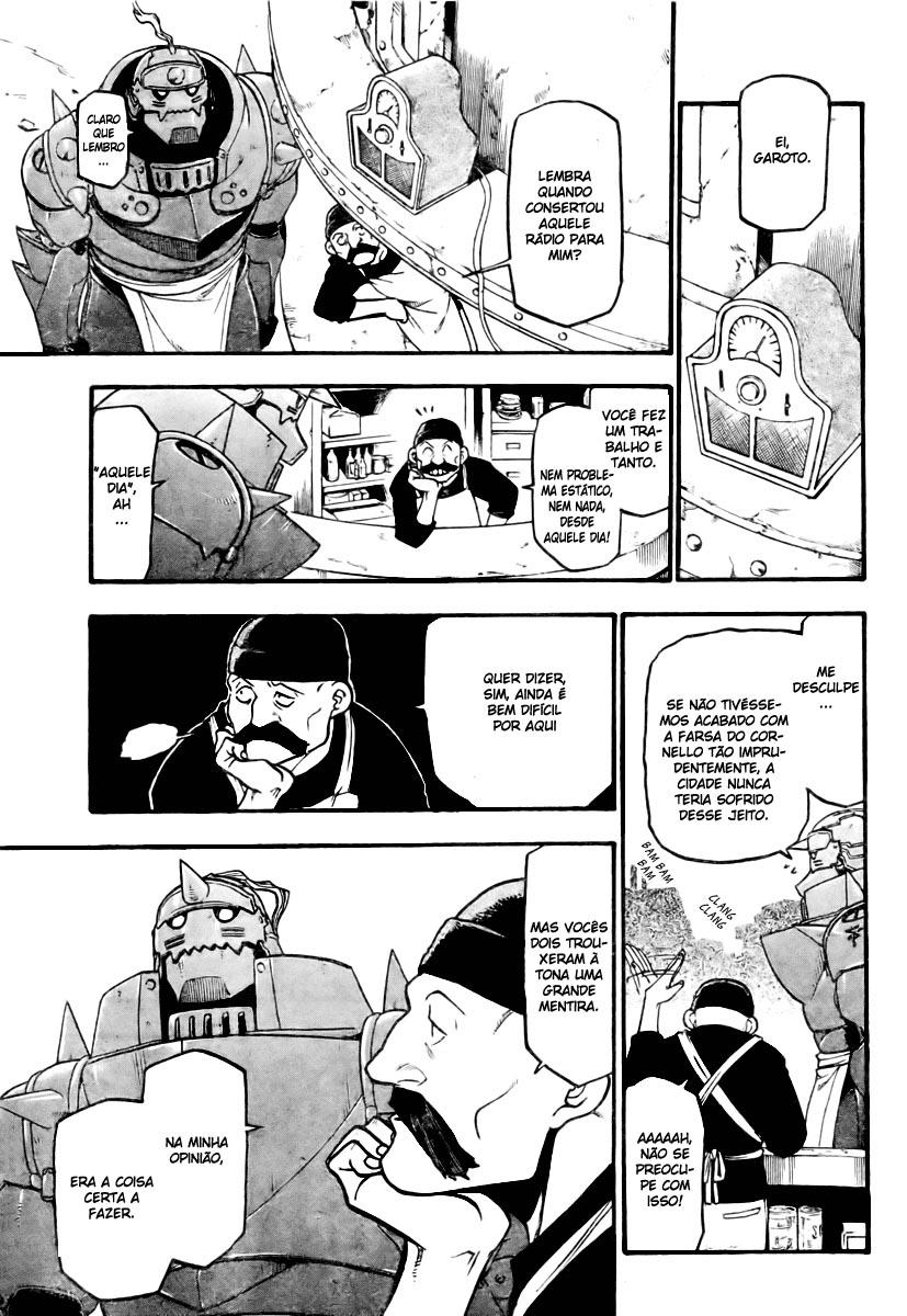 Read Alquimista de Aço pt_BR Manga Online