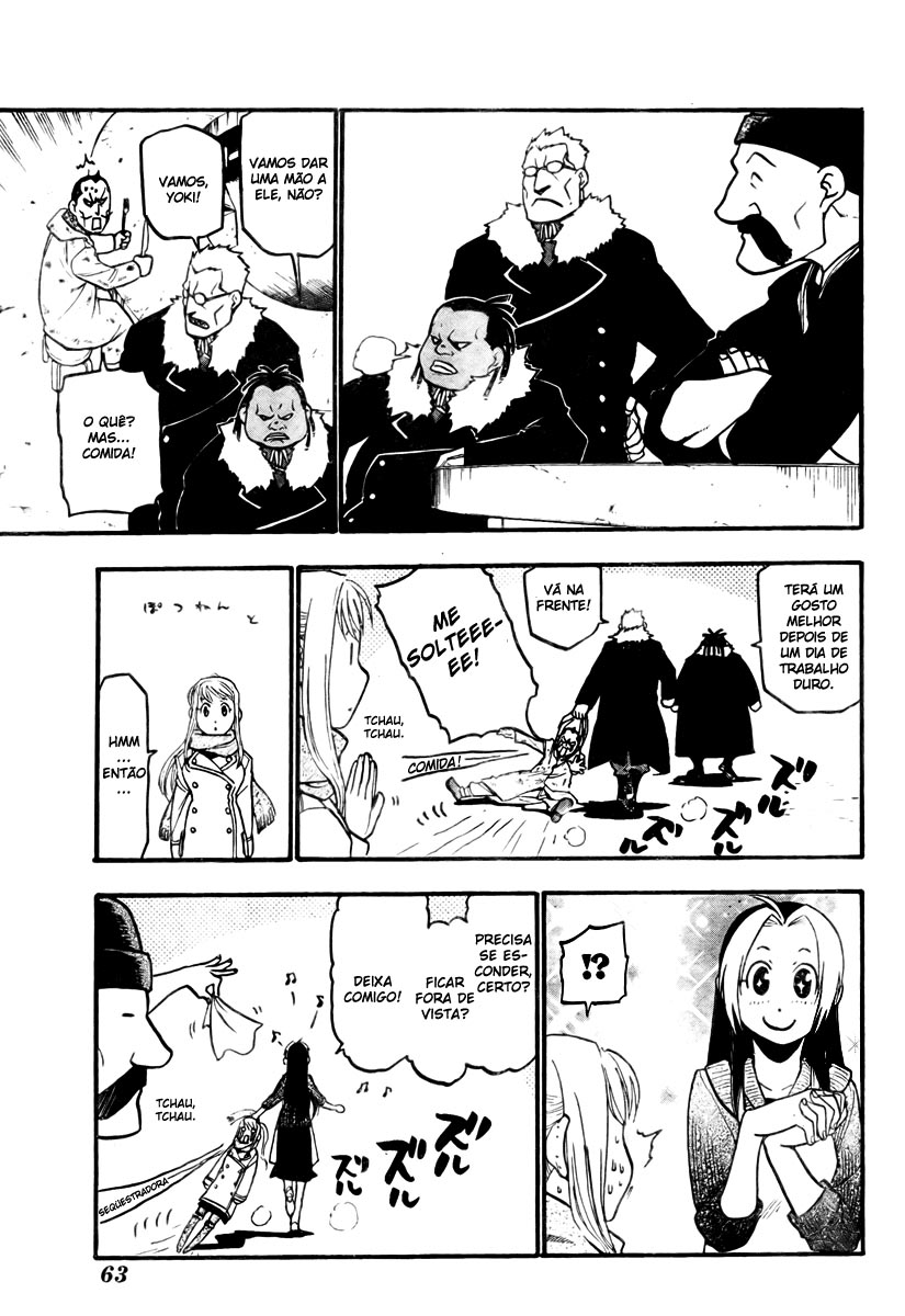 Read Alquimista de Aço pt_BR Manga Online