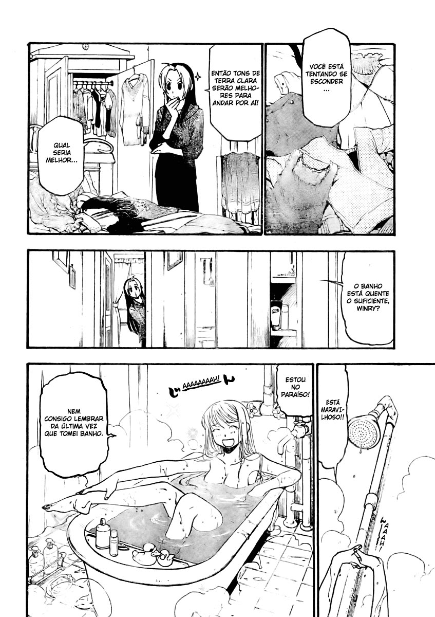 Read Alquimista de Aço pt_BR Manga Online